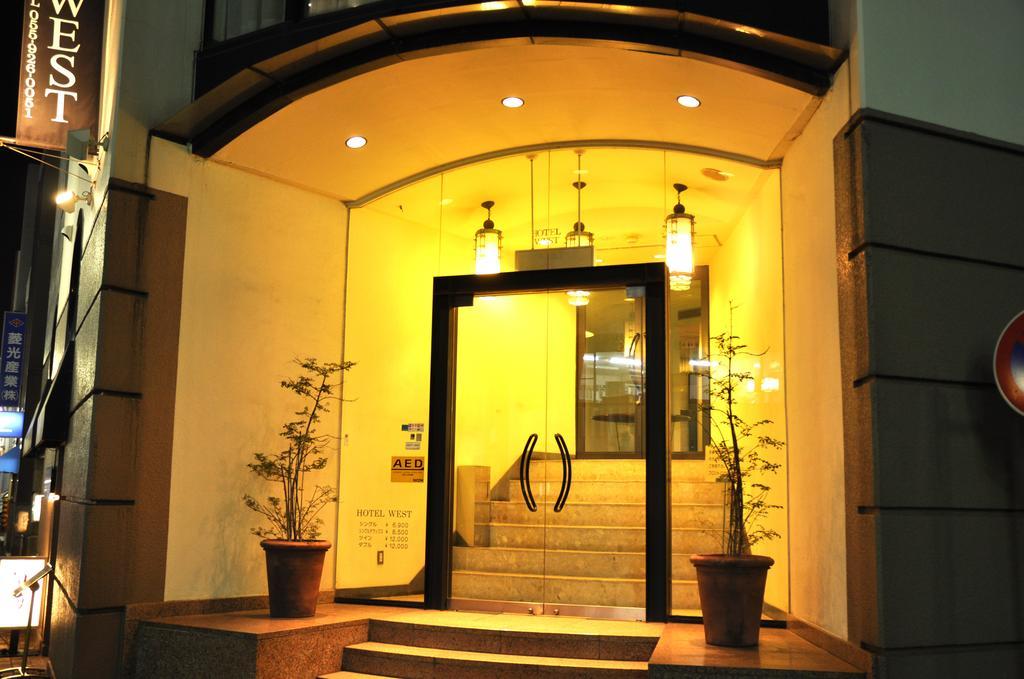 Hotel West Numazu Kültér fotó