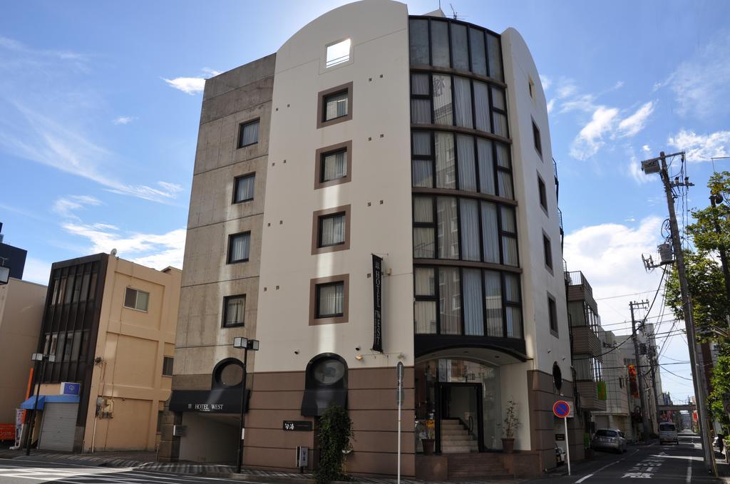Hotel West Numazu Kültér fotó